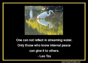 Inspirational Quotes about Water