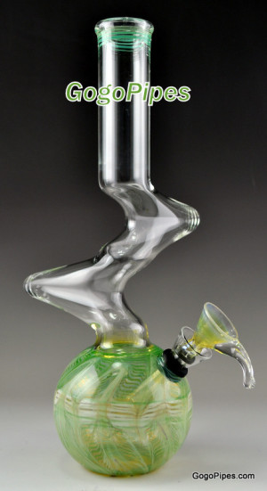 Mini Zong Glass Water Pipe