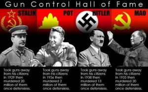 Why is gun control so important to the New World Order? It’s all ...