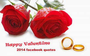Happy Valentine’s Day Facebook Quotes Status Sayings for Friends ...