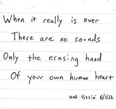 ... really is over by ned vizzini via flickr more quotes 3 by ned vizzini