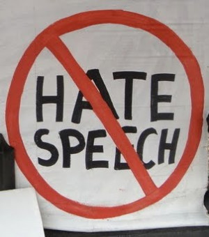 Hate Speech Dan Savage...