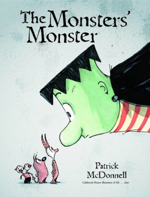 The Monsters' Monster cover2