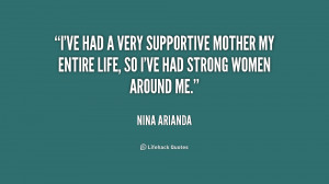 Supportive Quotes About Mother