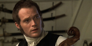 ... Maturin in Master and Commander: The Far Side of the World (2003