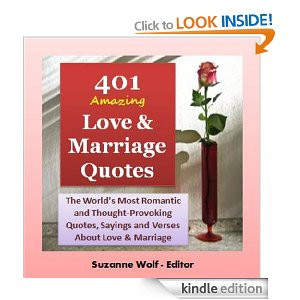 ... Thought-Provoking Quotes, Sayings and Verses About Love and Marriage