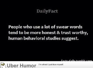 am the most honest and trustworthy person alive.