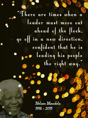 Quotes About Being Confident Quotes by nelson mandela