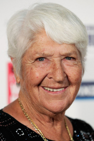 Dawn Fraser Dawn Fraser attends the 'I Support Women In Sport' Awards ...
