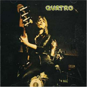 Fun Music Information -> Suzi Quatro