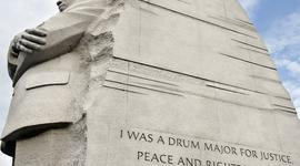 Erroneous quote on MLK memorial to be removed