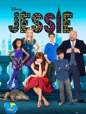 Jessie Disney Channel Games