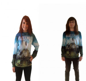 Non-Profit, light weight Pierce the Veil's Collide with the Sky Unisex ...