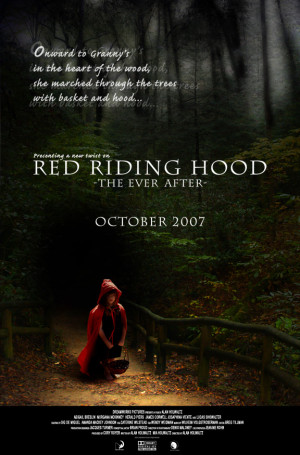 Red Riding Hood Poster by crazyanthrowolf