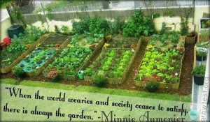 My Favorite Quotes on Gardening