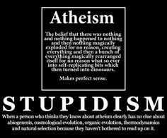 Dumb Religious Quotes | Anti-Atheist Jokes More