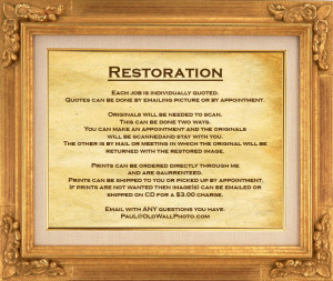 Restoration Quotes
