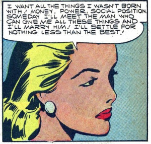 20 Funny Vintage Comic Book Panels