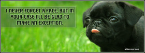 Cute Funny Puppy Quotes Cute puppy & quote cover
