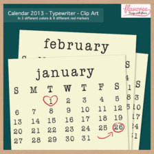 More Calendars Etsy New Year