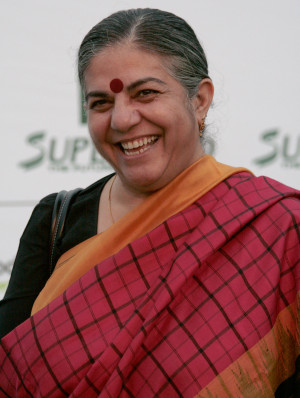 Wealthy Activist Vandana Shiva Is A Poor Advocate For The Poor