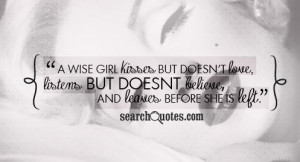 Marilyn Monroe Quotes A Wise Girl Knows Her Limits
