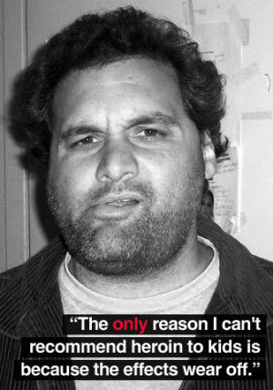 Artie Lange Quote picture