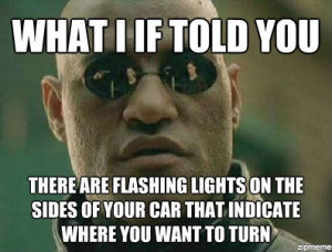 Thank you, Morpheus. One of my biggest pet peeves that people don't ...