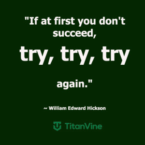 Posted on October 23, 2014 by Titan Vine - Editor