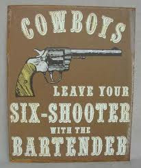 Western Cowboy Sayings