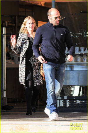 Jan 25, 2013 Jennifer Lopez, Jason Statham and director Taylor ...