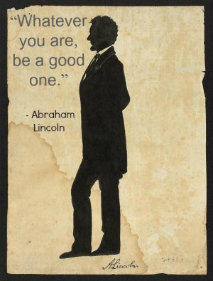Abraham Lincoln