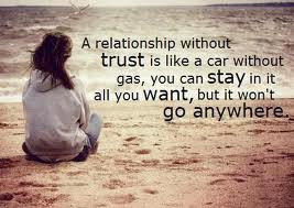 Broken Trust in Relationships by Melissa J Grom, MA