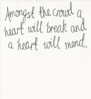 Paper Aeroplane/ Angus & Julia Stone