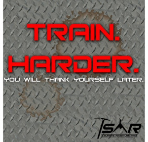 great time dominating obstacles! Take your training to the next level ...