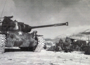 Selections of Stories From Chosin Reservoir in Korea with 1st Marine ...