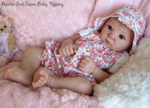 Calla Reborn Babies Doll Kits