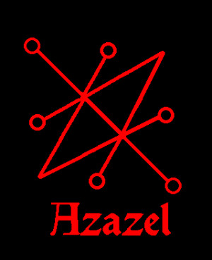 Azazel Sigil Image