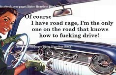 Road rage More