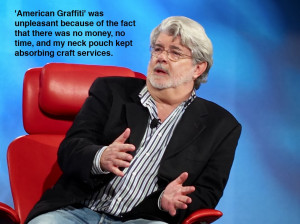 12 Inspiring Quotes from George Lucas