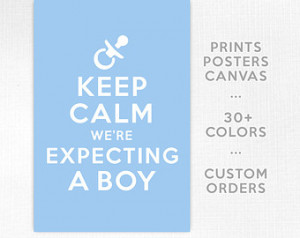 Expecting Baby Boy Quotes Expecting a boy, baby blue