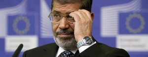 ... on Egyptian Military to Release Ex Muslim Brotherhood President Morsi