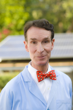 BILL NYE THE DISNEY SCIENCE GUY