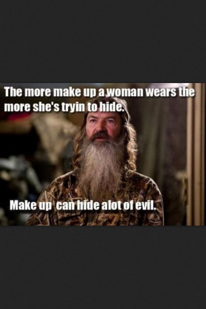 duck dynasty quotes