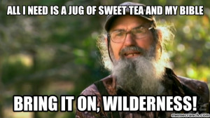 Duck Dynasty: The ONLY Godly Show on TV - The Landover Baptist