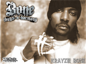 krayzie bone formerly of bone thugs n harmony i m certain that it too ...