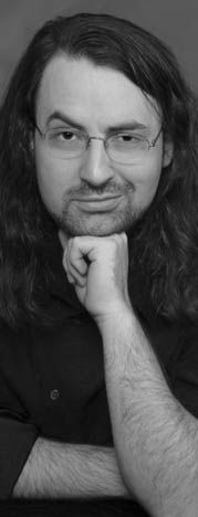Jim Butcher, the genius behind The Dresden Files - the wittiest, most ...
