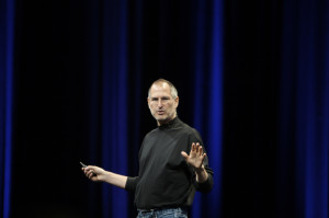 Steve Jobs Primed Apple to Wow Wall Street