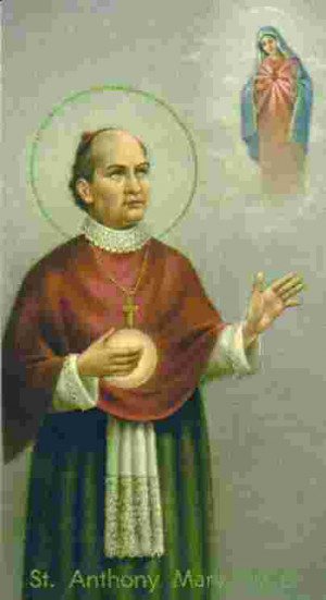 Saint Anthony Mary Claret