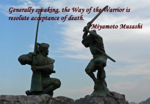 Miyamoto Musashi www.Facebook.com/McDojoLife